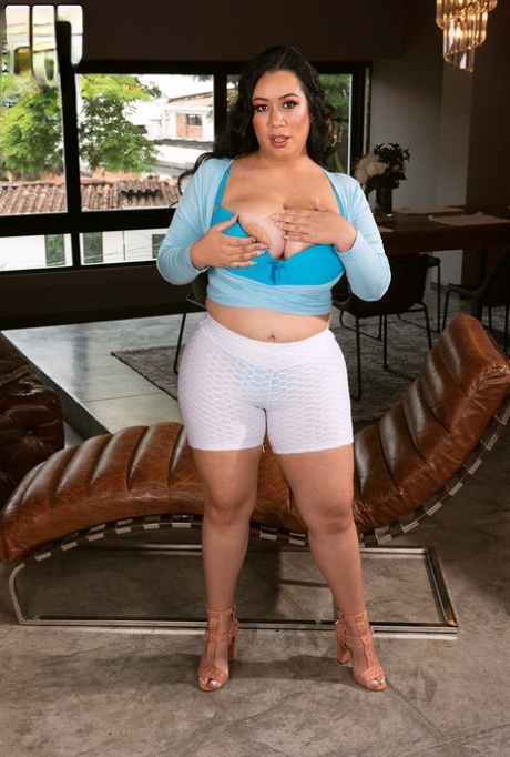 Latina Randi porno image