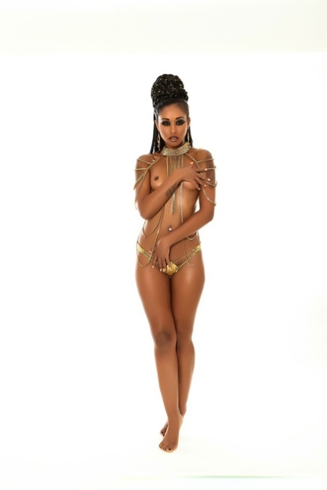 Skin Diamond model adult photo