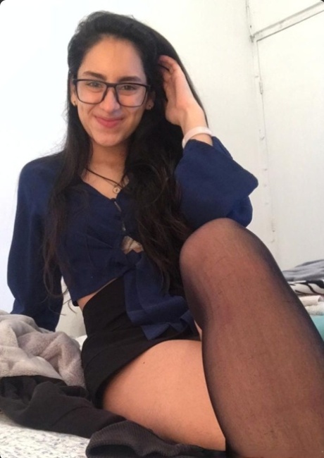 Latina Czech Beauty beautiful porn photo
