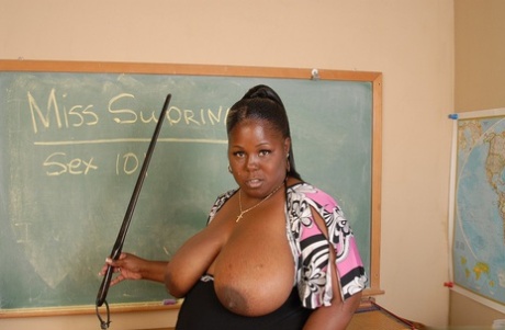 African Voluptuous Anal hd image