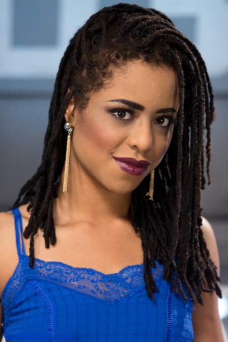 Black Jordy porn pic