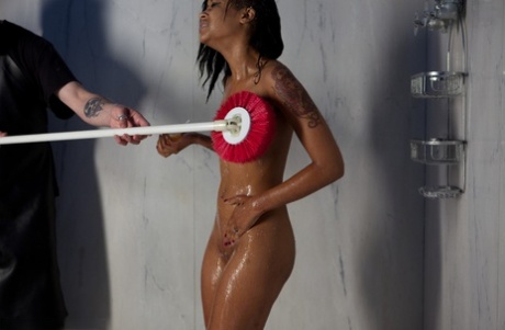 Skin Diamond star naked pic