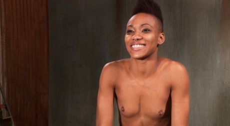 African Aimee nudes gallery