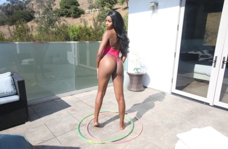 Black Bad Mom hot naked img