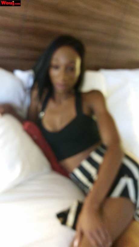 Ebony Teen Solo 18+ hot sex pictures