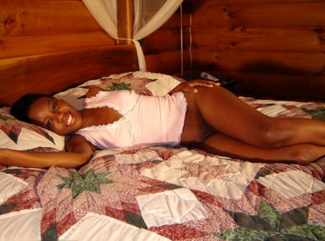 African Alexxa Vice hot porn picture